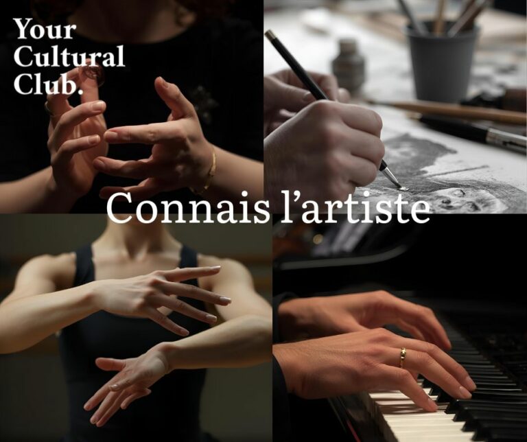 Connais l'artiste