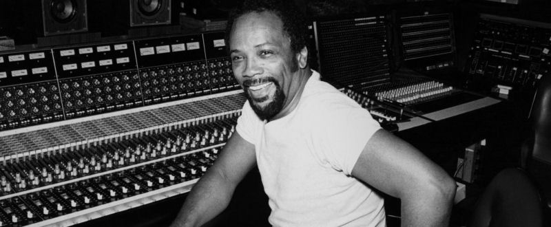 Quincy Jones La personne, l'artiste, le producteur