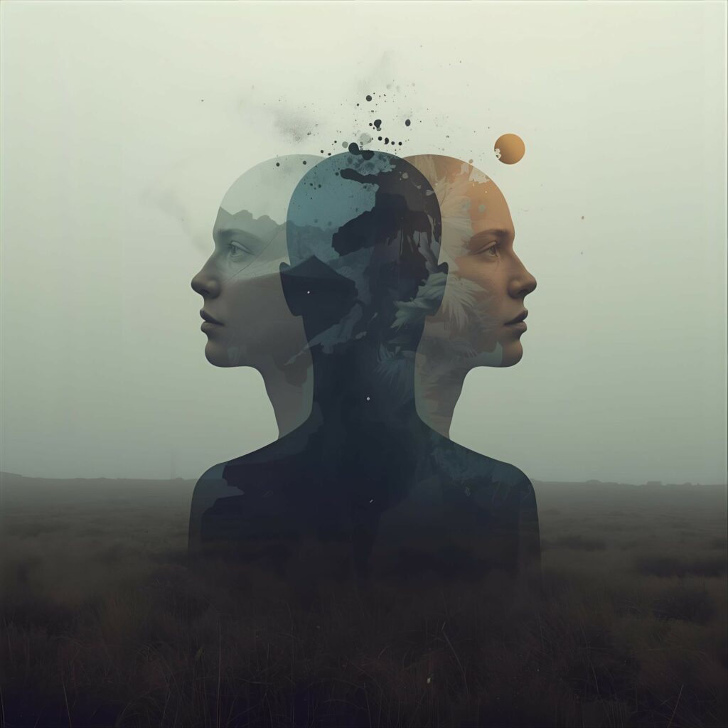 les trois visages de la solitude